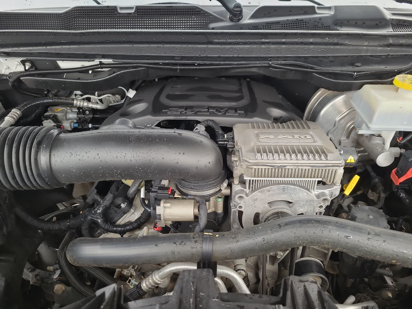 Thumbnail: 2021 RAM 1500 - 17