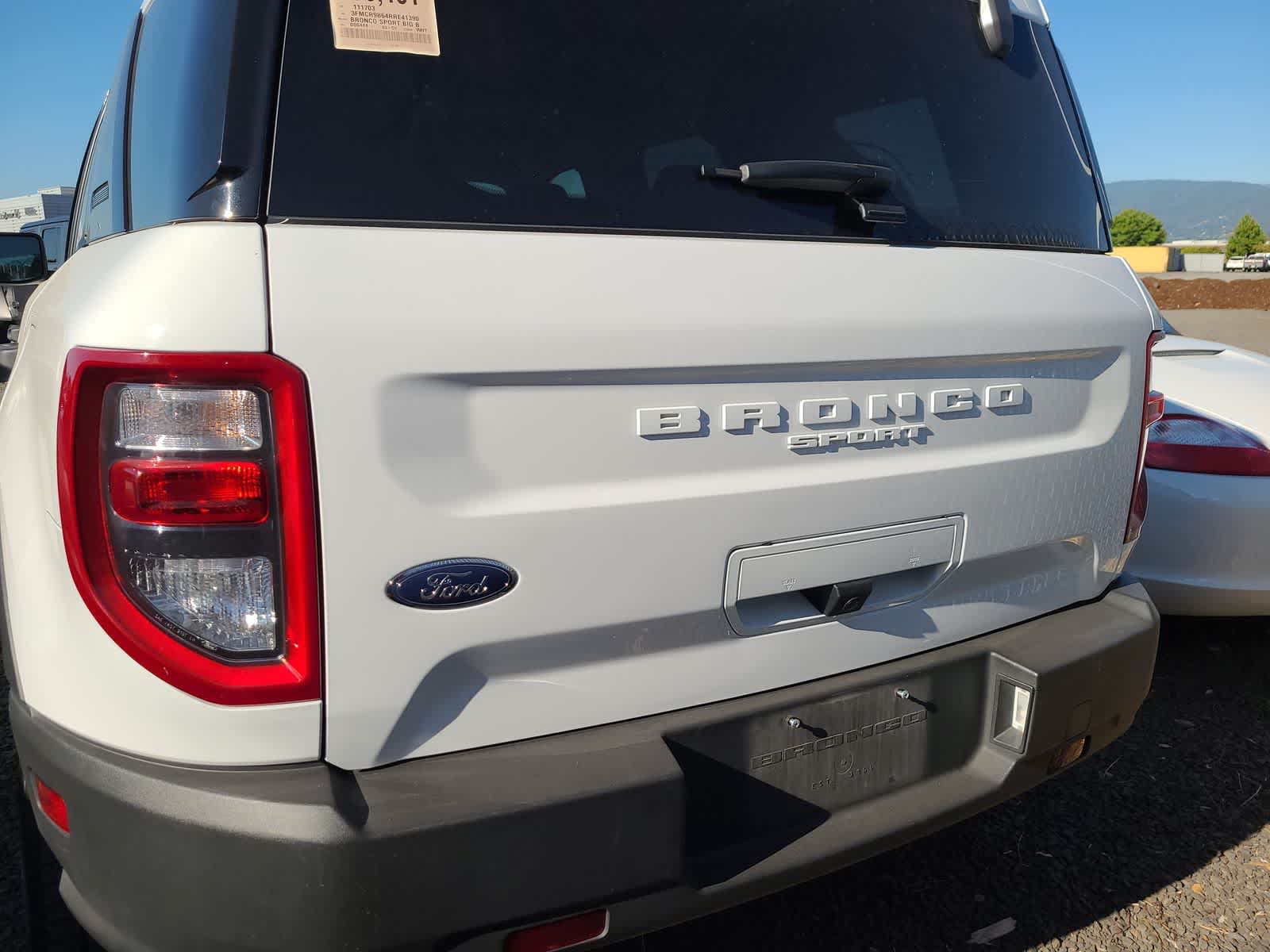 Thumbnail: 2024 Ford Bronco Sport - 4