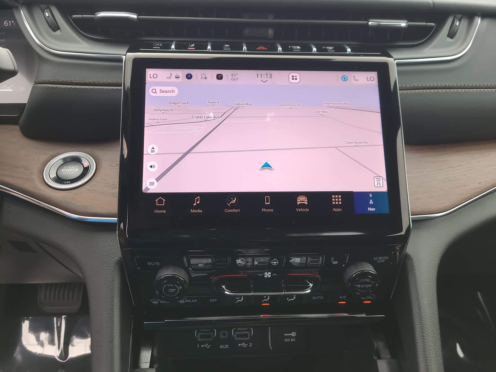 Thumbnail: 2025 Jeep Grand Cherokee - 24