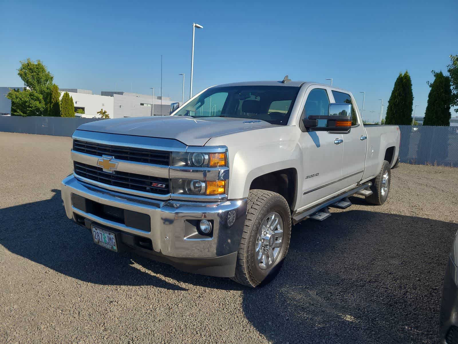 Thumbnail: 2016 Chevrolet Silverado 3500 - 1
