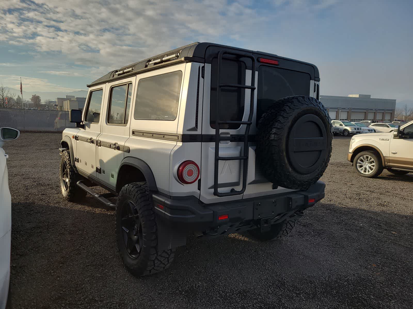 Thumbnail: 2024 INEOS Granadier Station Wagon - 3