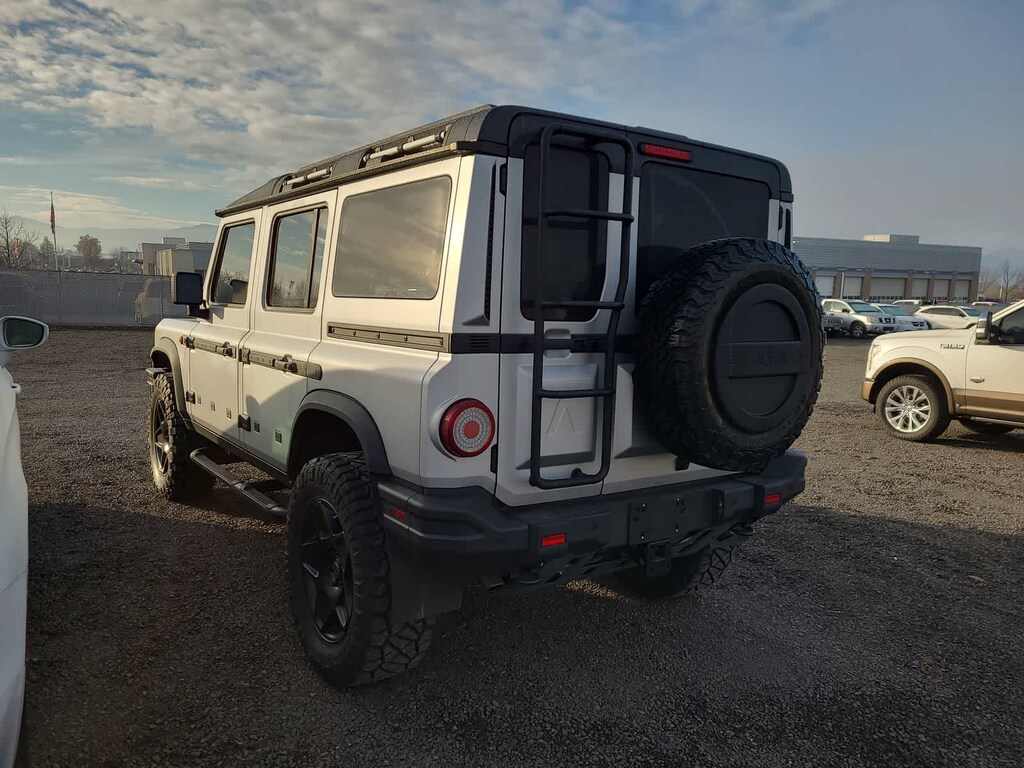 Used 2024 INEOS Grenadier Station Wagon SUV