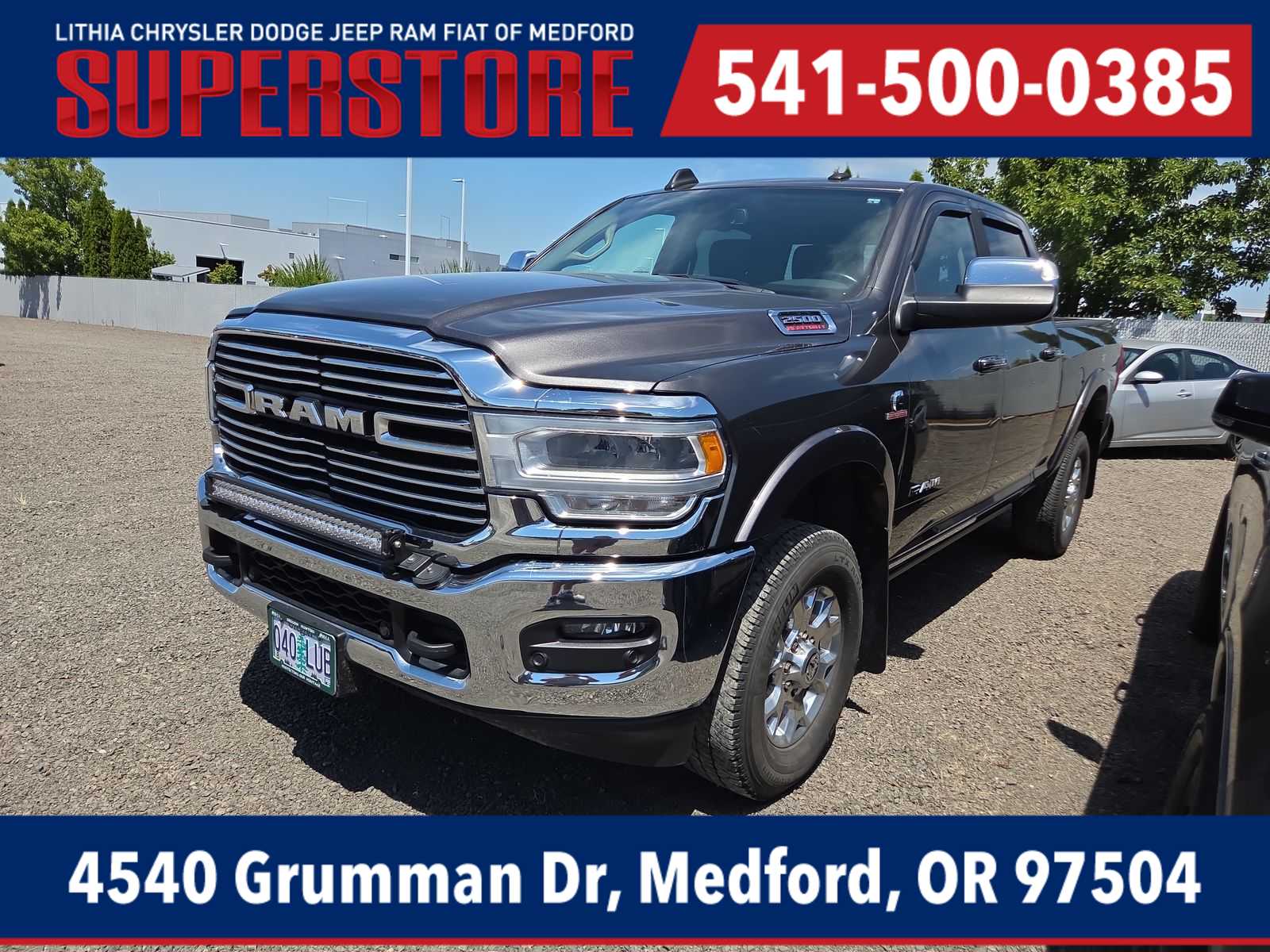 Thumbnail: 2019 RAM 2500 - 1