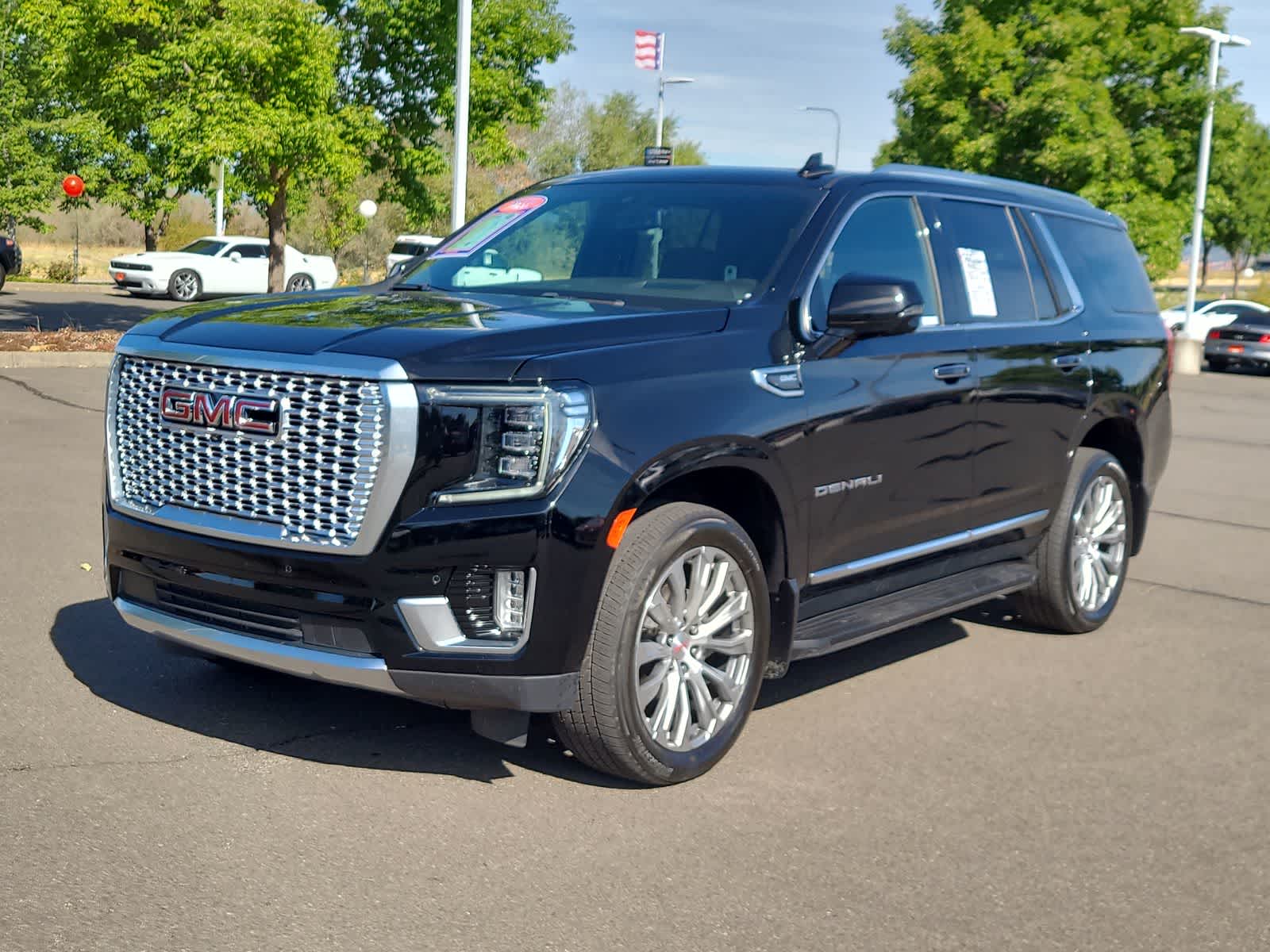 2022 GMC Yukon Denali -
                  Medford, OR