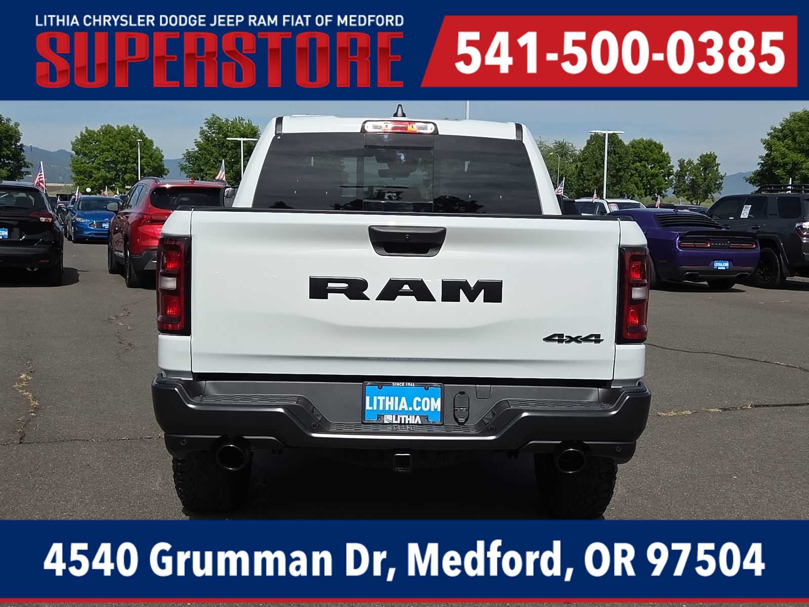 Thumbnail: 2026 RAM 1500 - 13