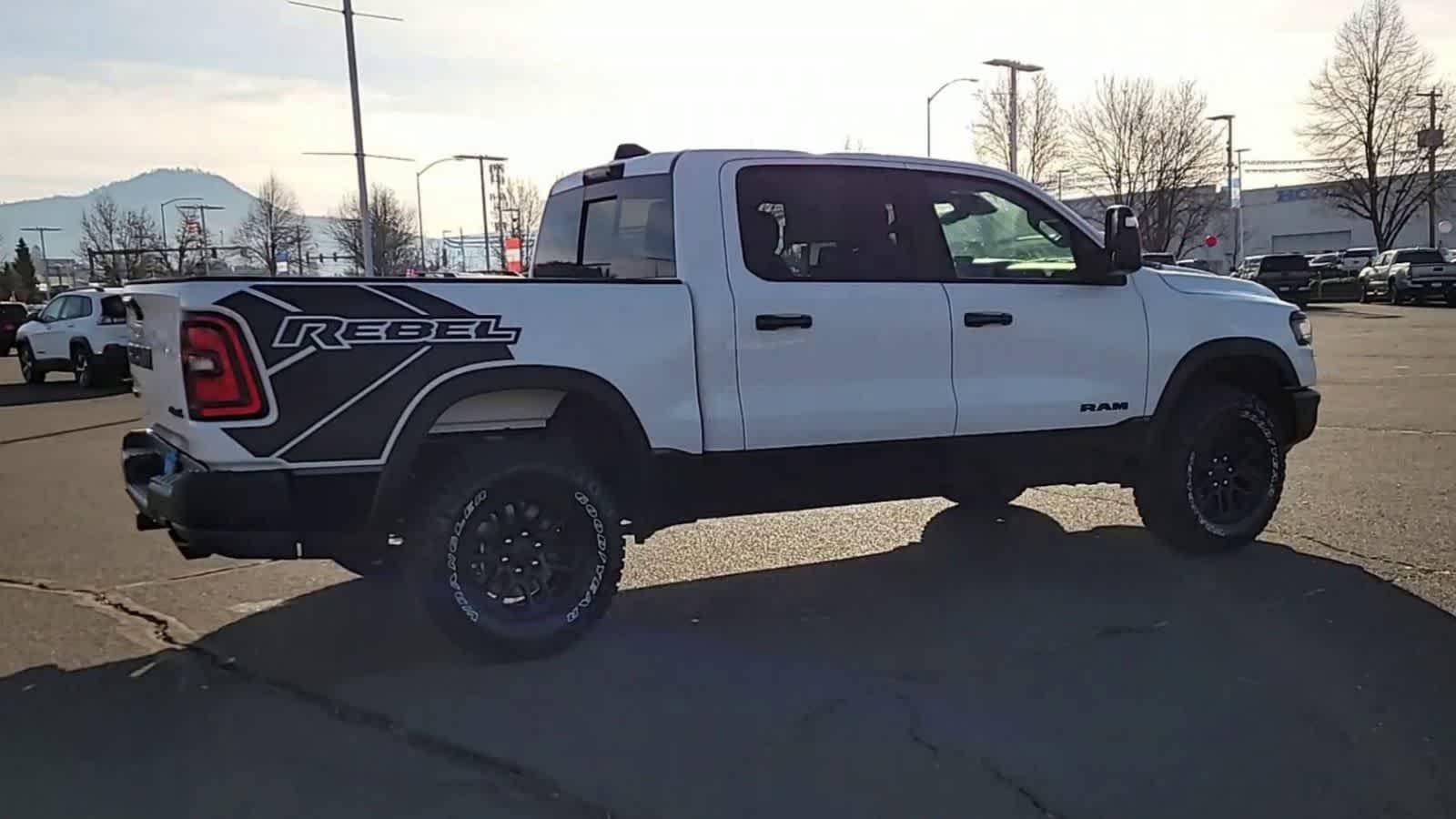 Thumbnail: 2026 RAM 1500 - 8
