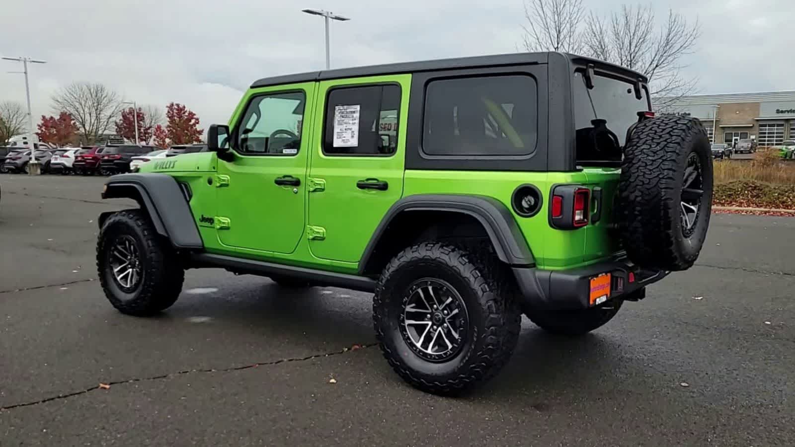 Thumbnail: 2026 Jeep Wrangler - 2