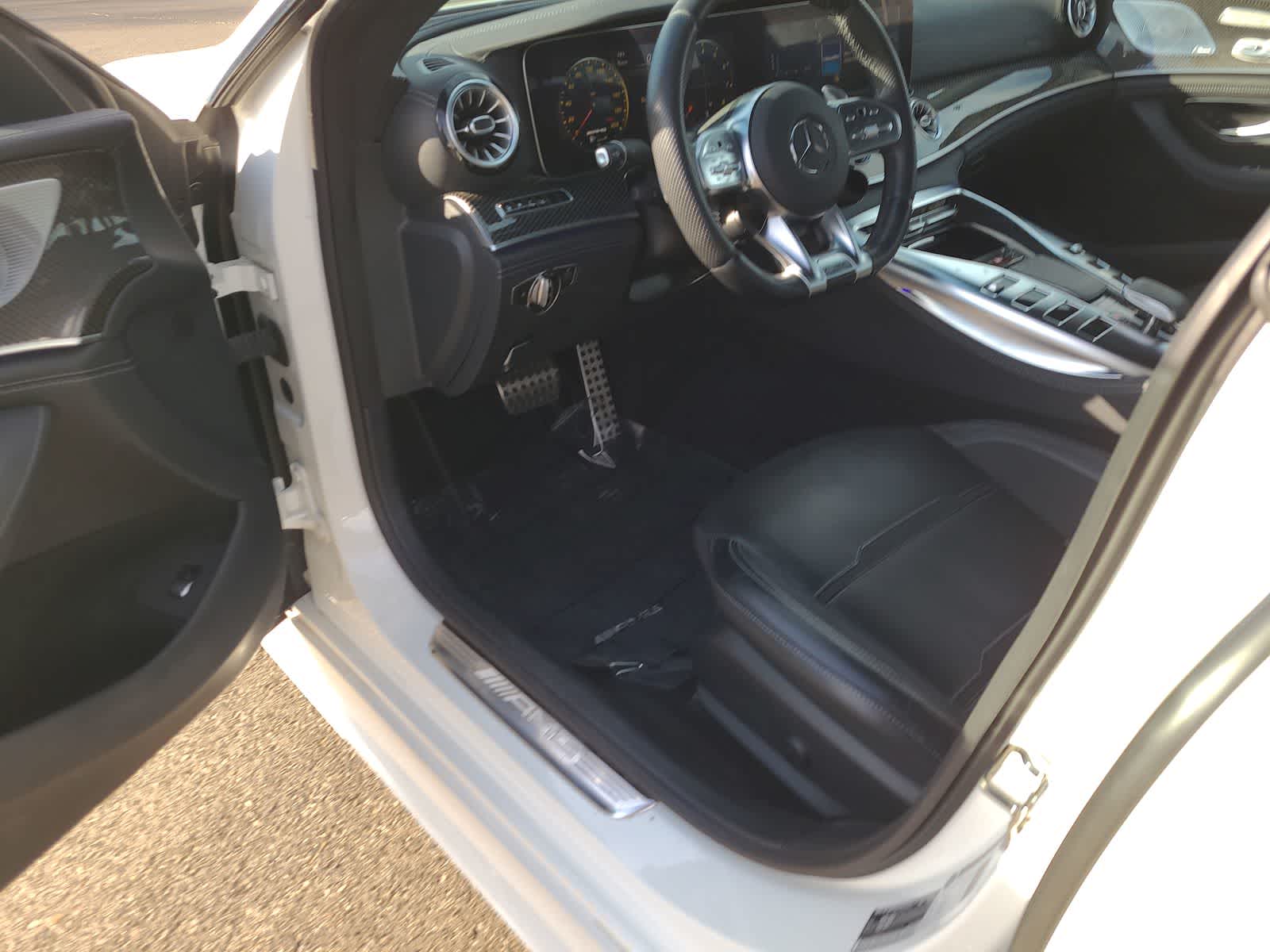 Thumbnail: 2020 Mercedes-Benz AMG GT - 10