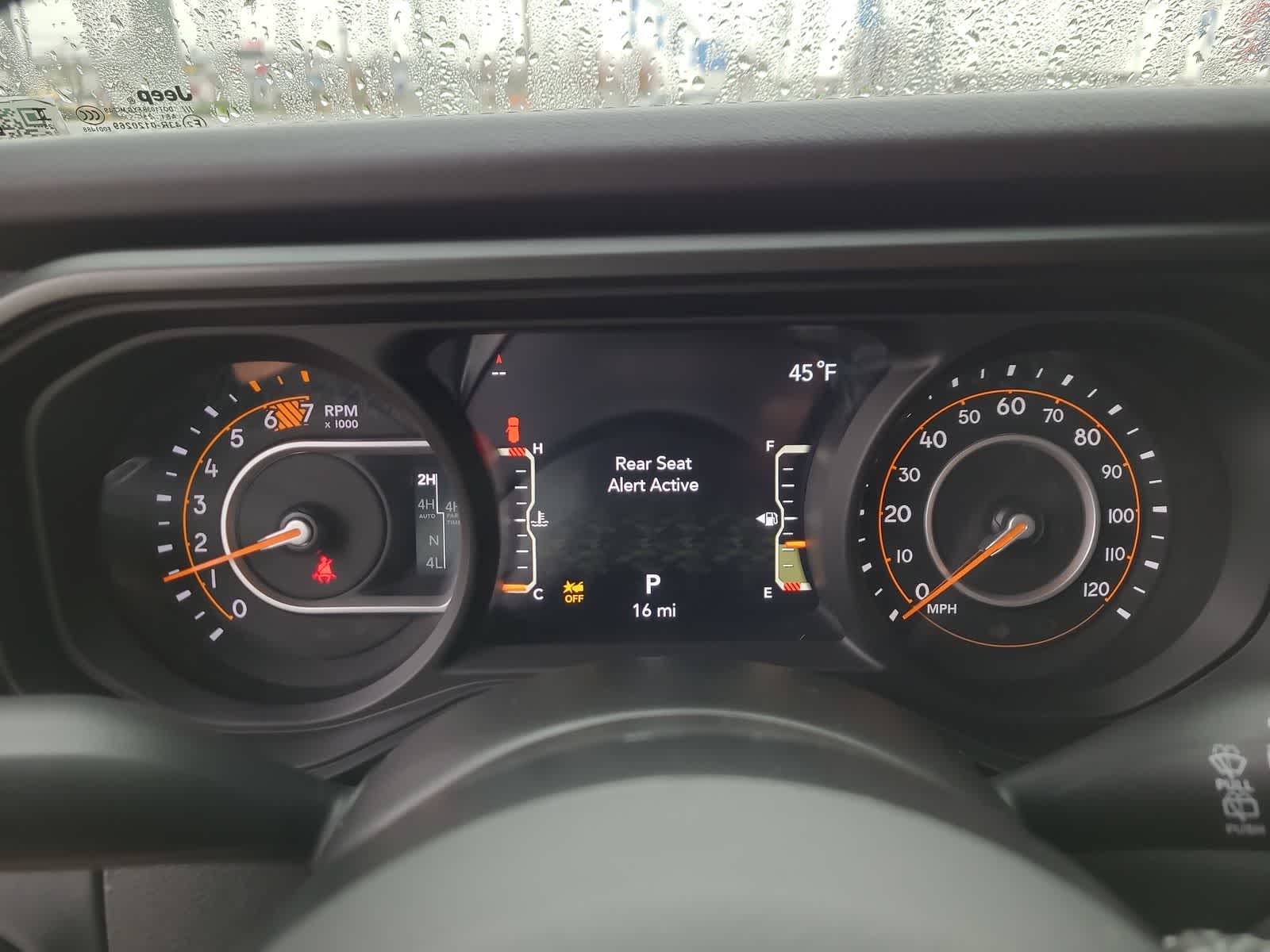 Thumbnail: 2026 Jeep Wrangler - 26