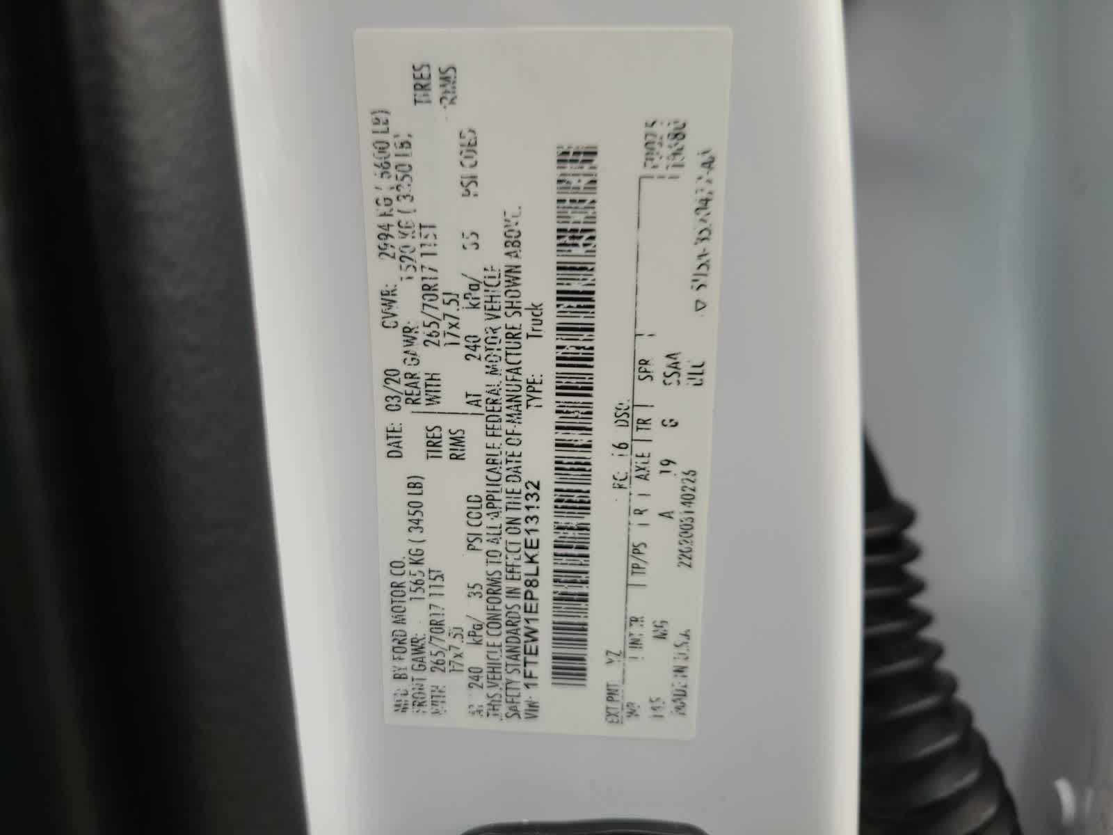 2020 Ford F-150 XLT - Photo 29