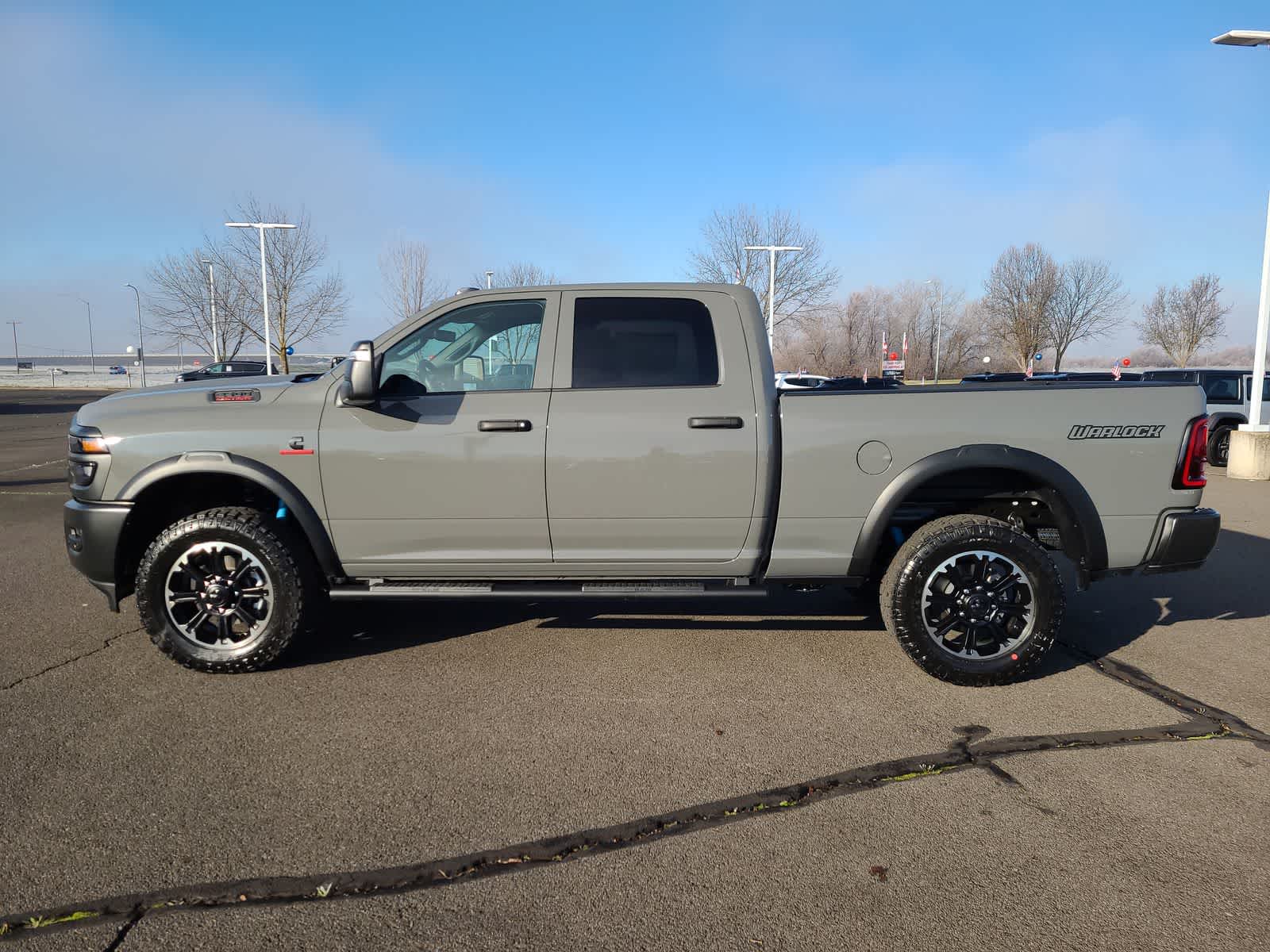 Thumbnail: 2026 RAM 2500 - 11