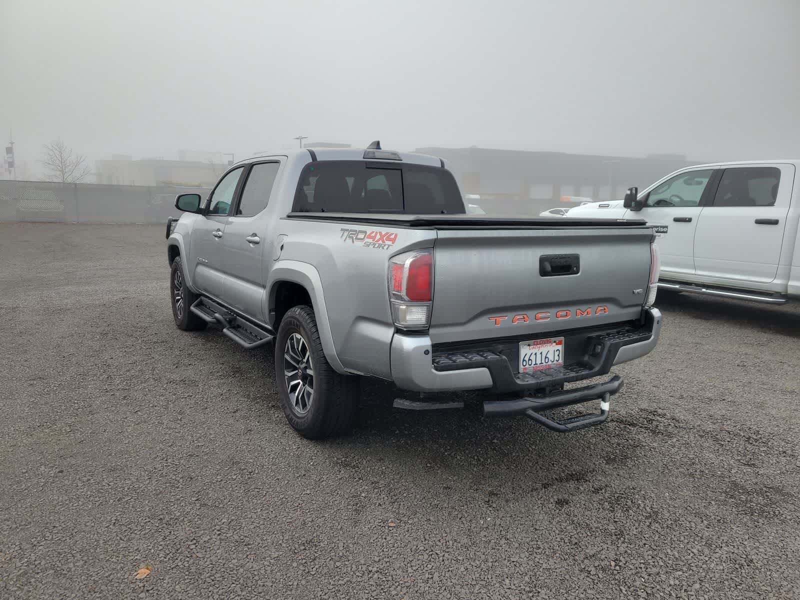 Thumbnail: 2022 Toyota Tacoma - 3