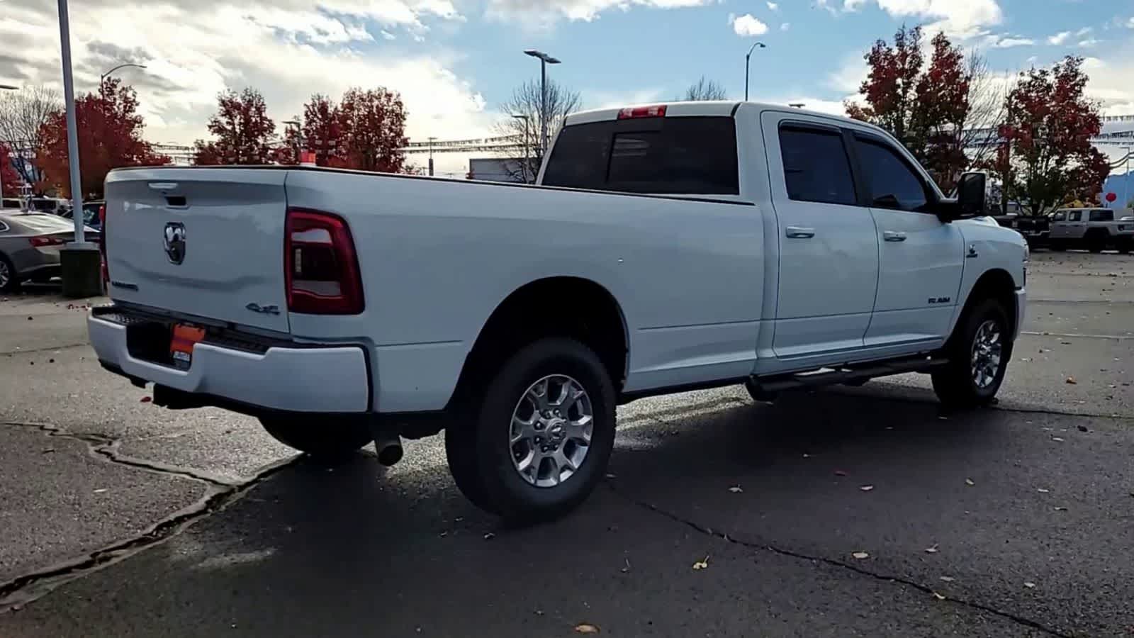 Thumbnail: 2024 RAM 3500 - 8