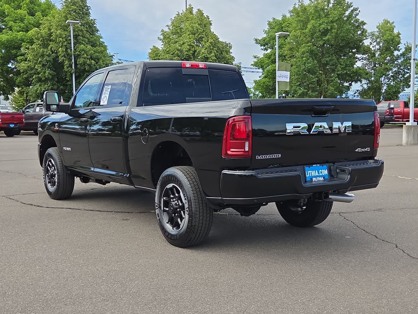Thumbnail: 2026 RAM 2500 - 12