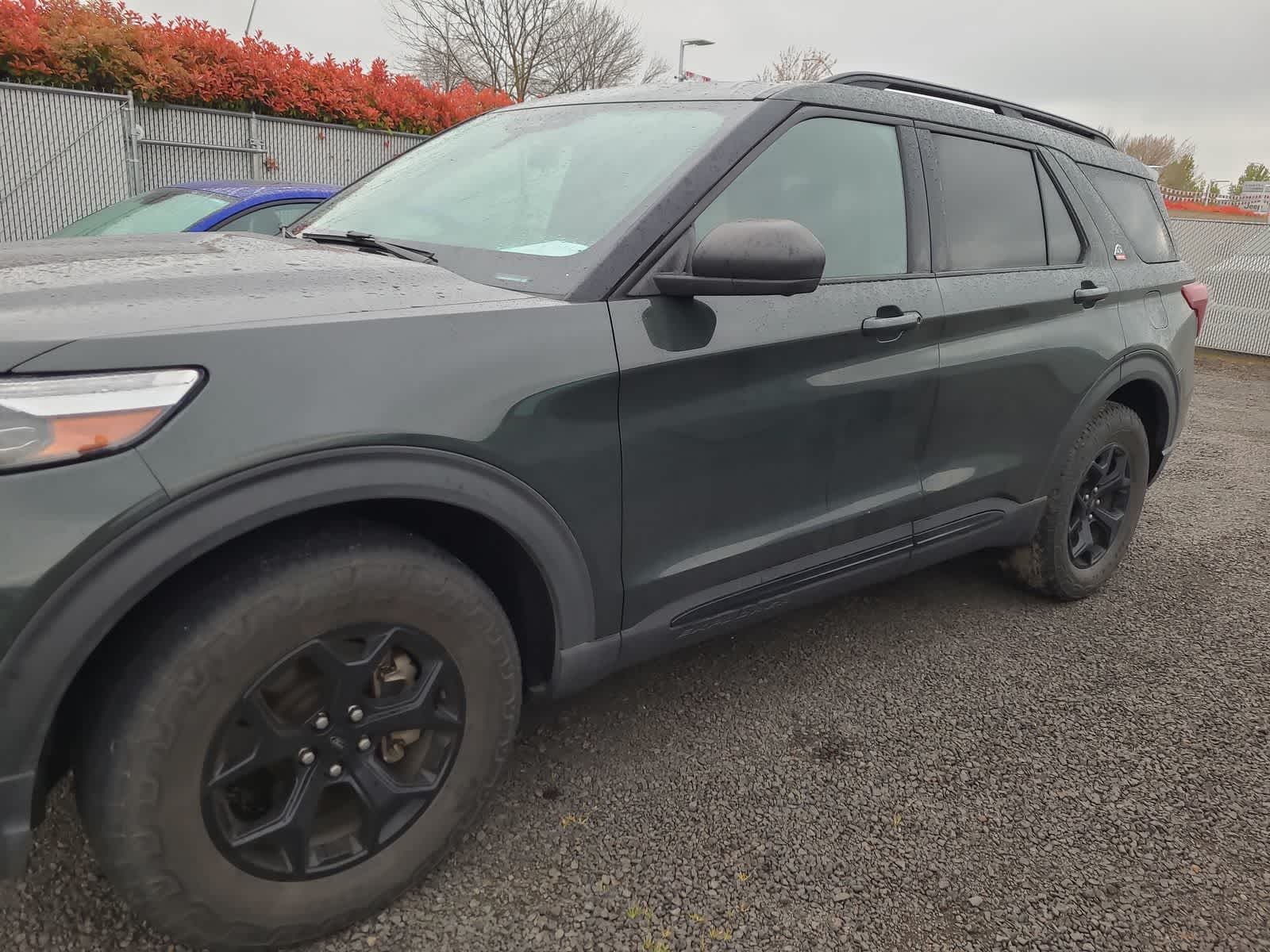 Thumbnail: 2022 Ford Explorer - 2