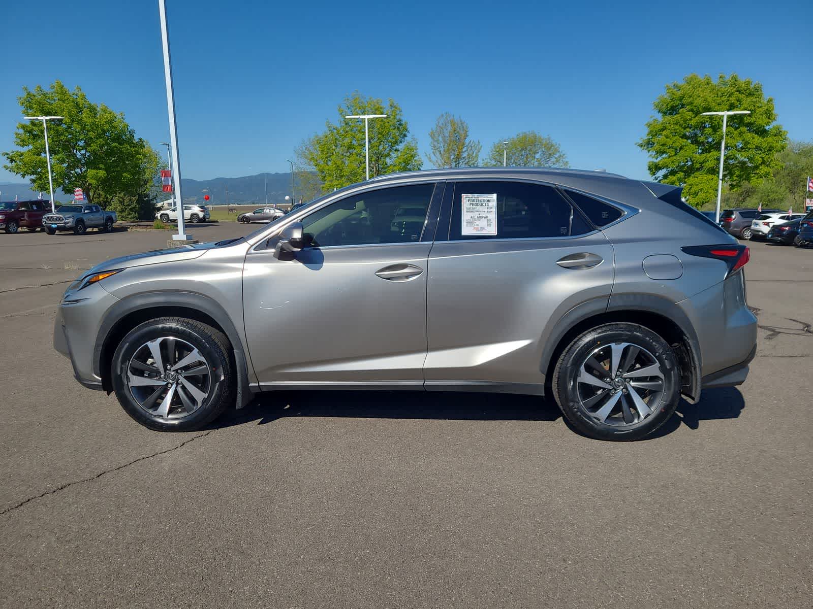 Thumbnail: 2020 Lexus NX - 11