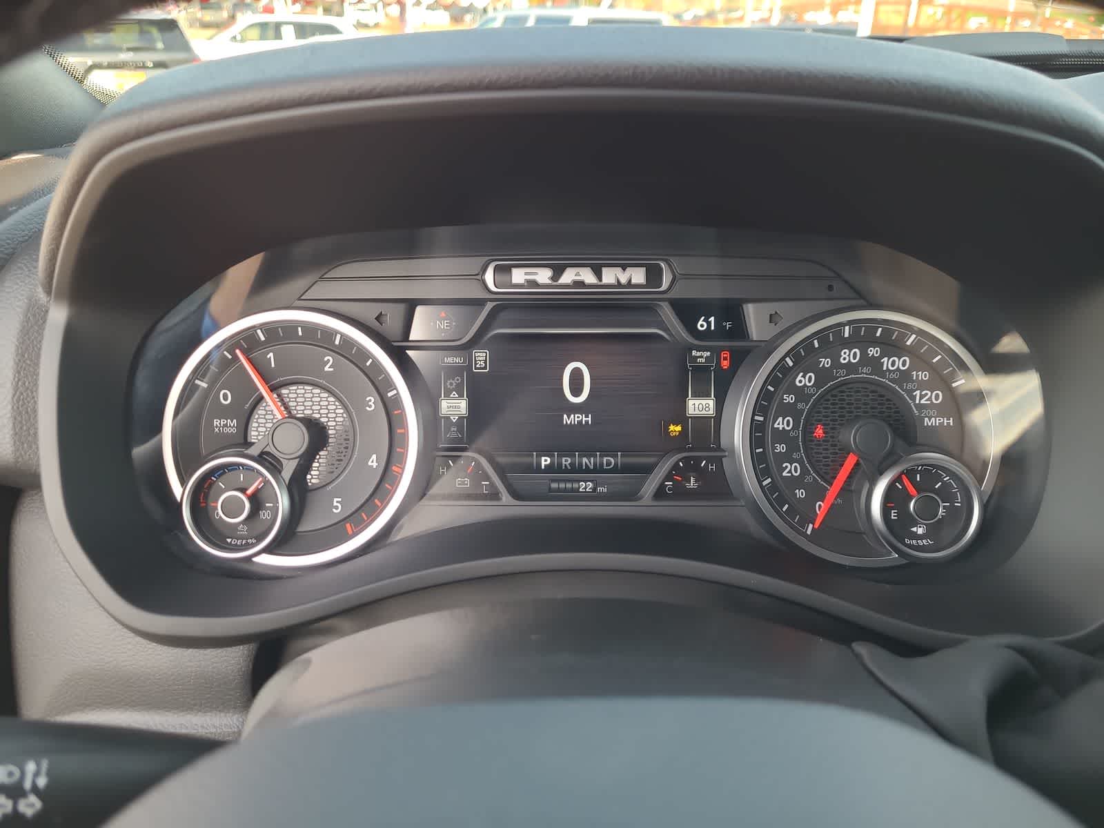 Thumbnail: 2026 RAM 2500 - 26