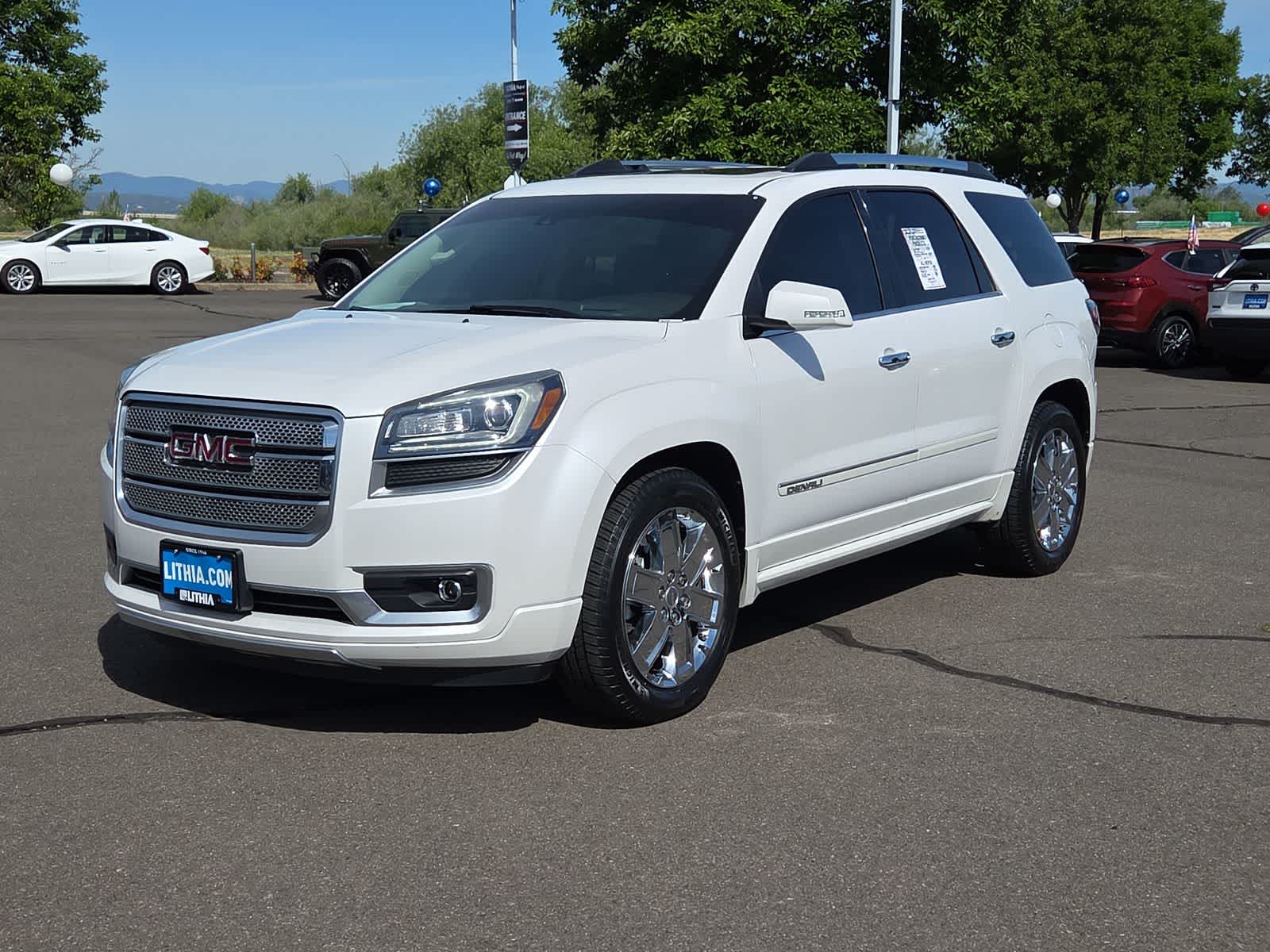 2016 GMC Acadia AWD Denali's photo