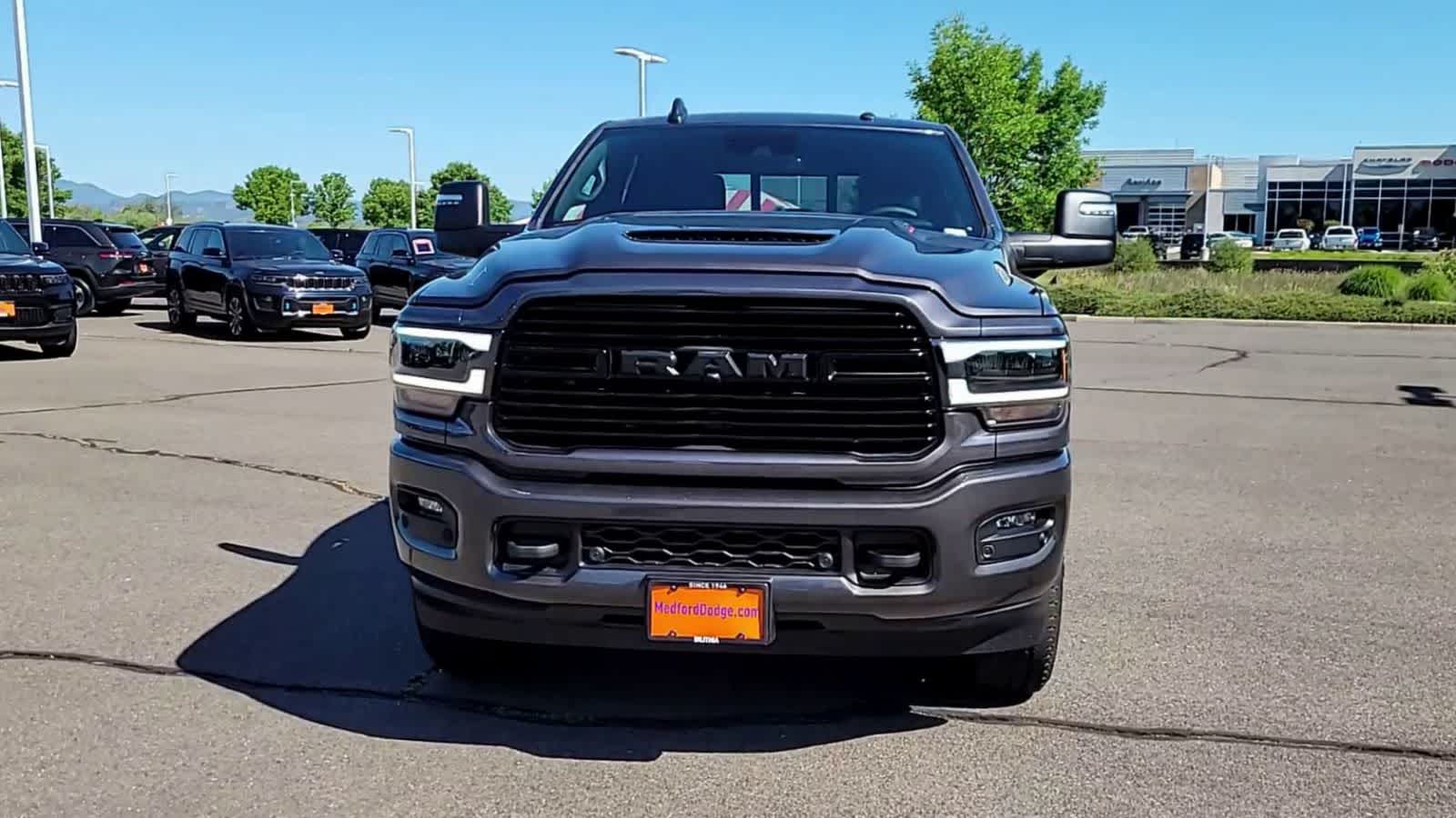 2024 RAM 2500 Laramie 3