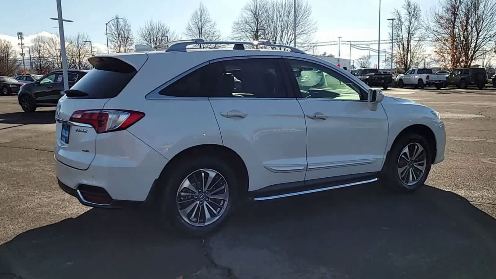 Thumbnail: 2016 Acura RDX - 8