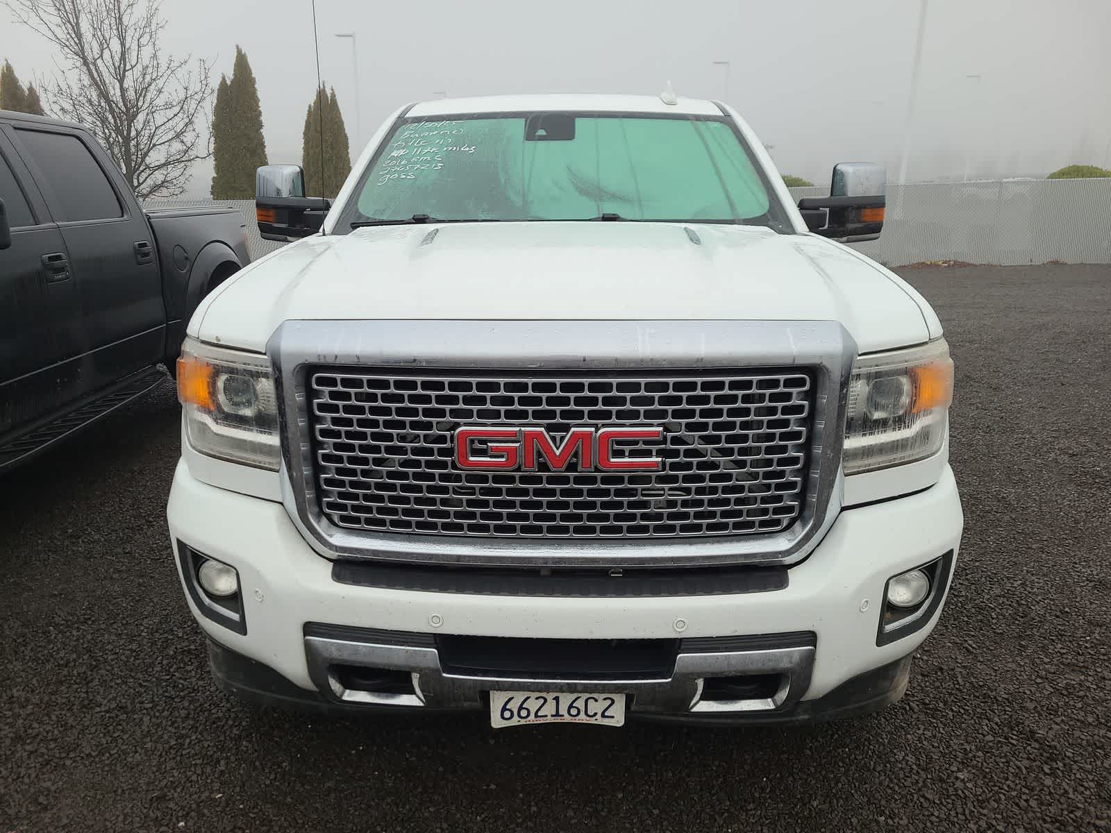 Thumbnail: 2016 GMC Sierra 2500 - 5