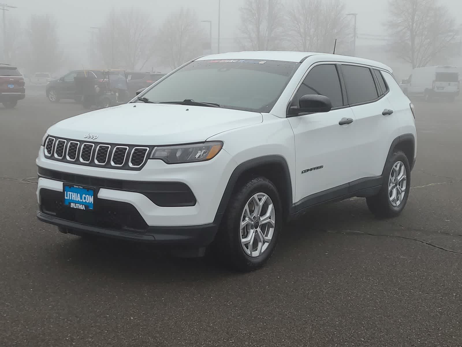 Thumbnail: 2025 Jeep Compass - 1