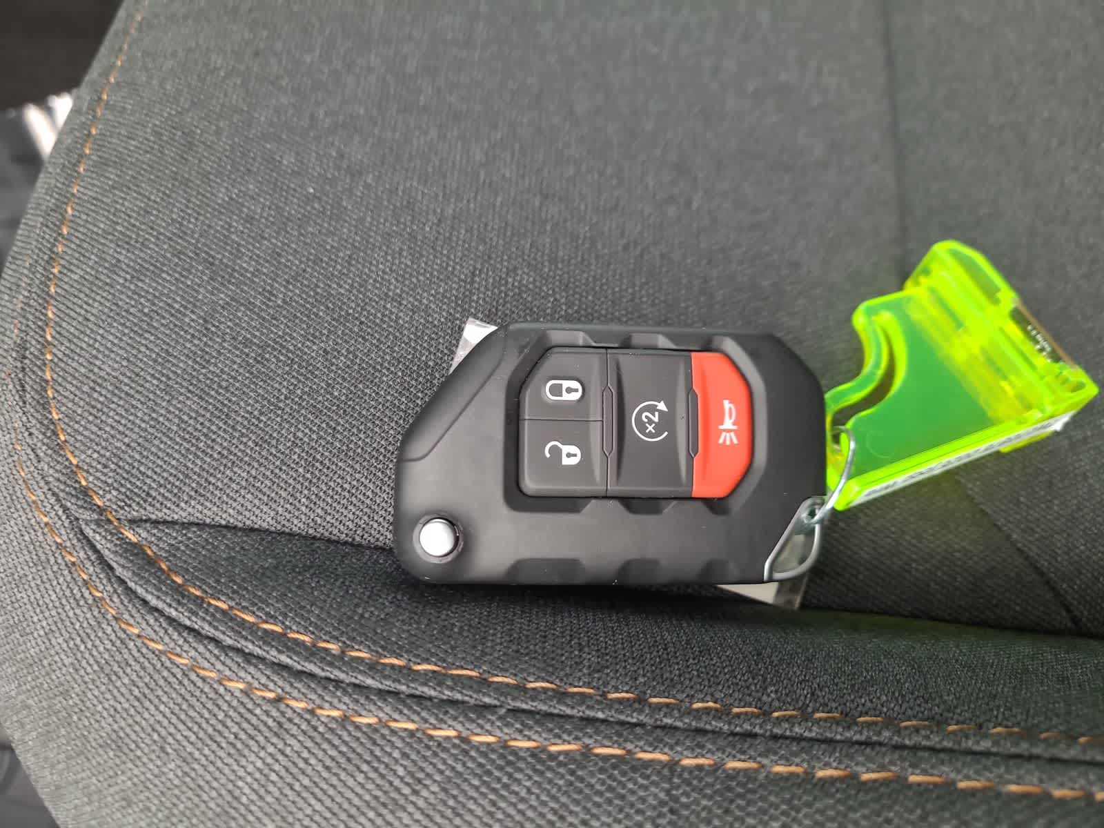 Thumbnail: 2026 Jeep Wrangler - 28