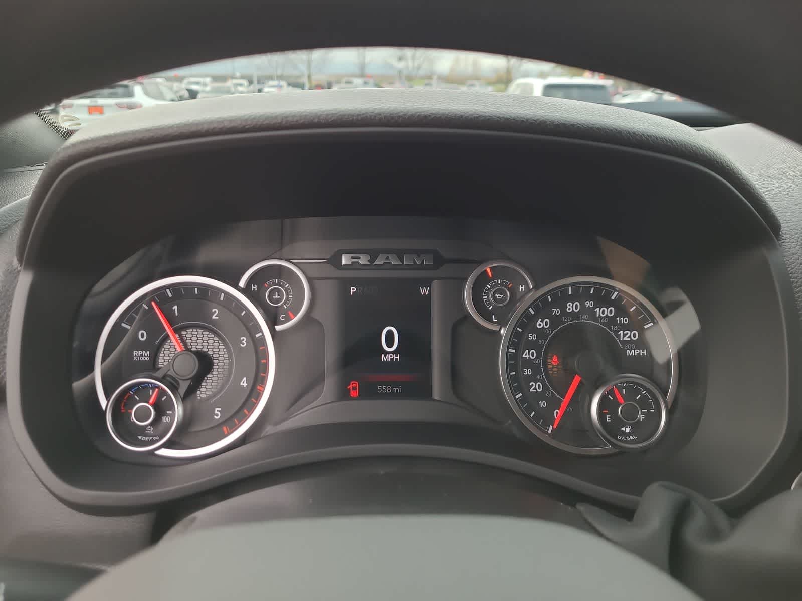 Thumbnail: 2026 RAM 2500 - 26