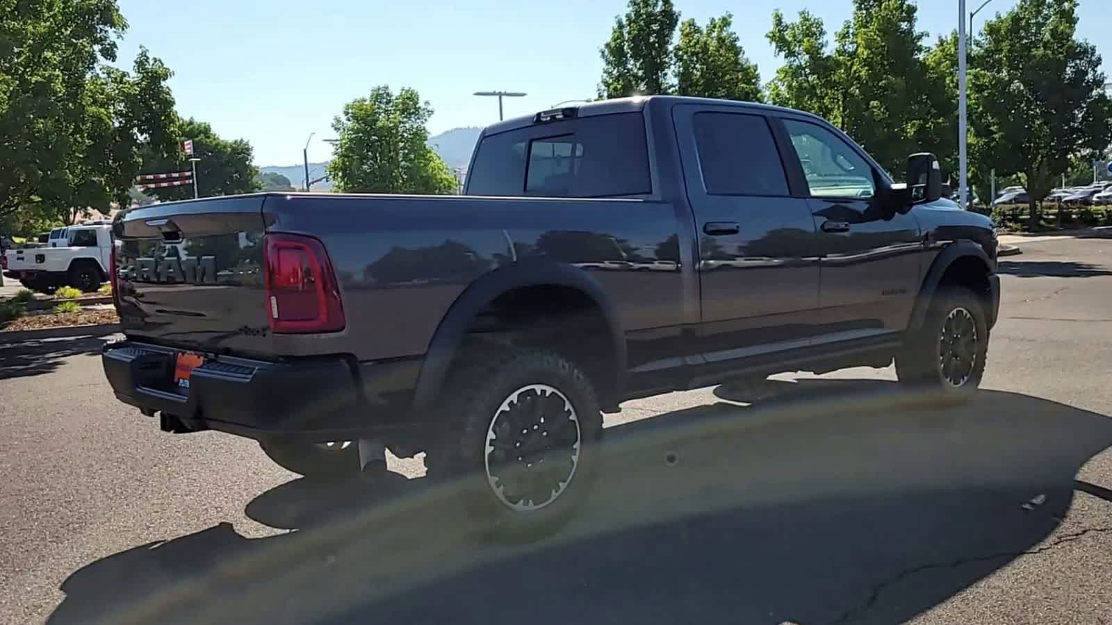 Thumbnail: 2025 RAM 2500 - 8