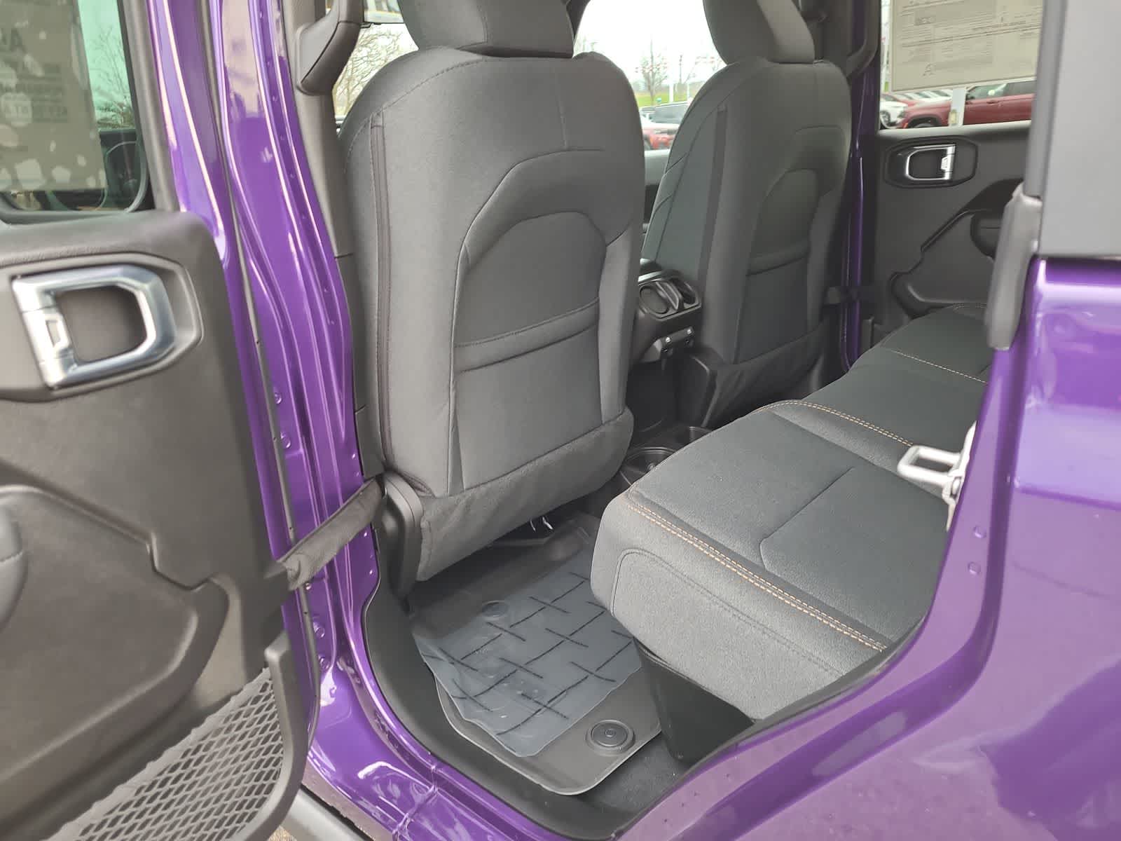 Thumbnail: 2026 Jeep Gladiator - 20