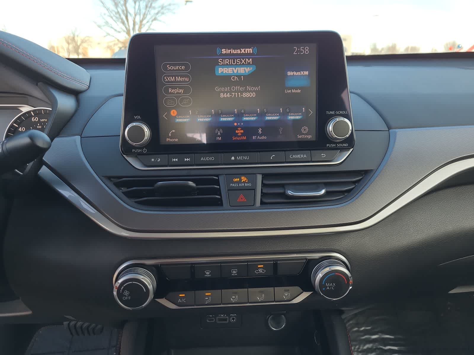 Thumbnail: 2023 Nissan Altima - 24