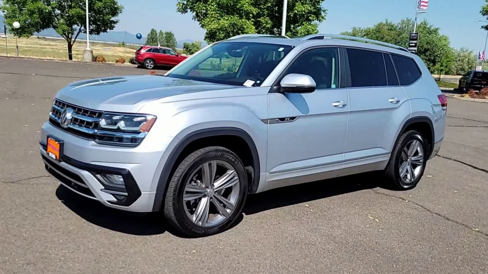 Thumbnail: 2018 Volkswagen Atlas - 4