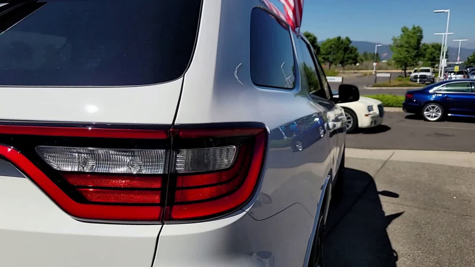 Thumbnail: 2025 Dodge Durango - 8