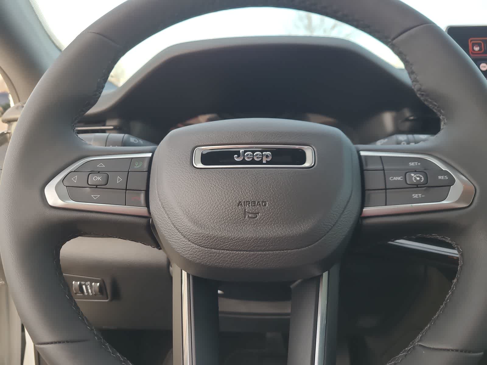 Thumbnail: 2026 Jeep Compass - 23