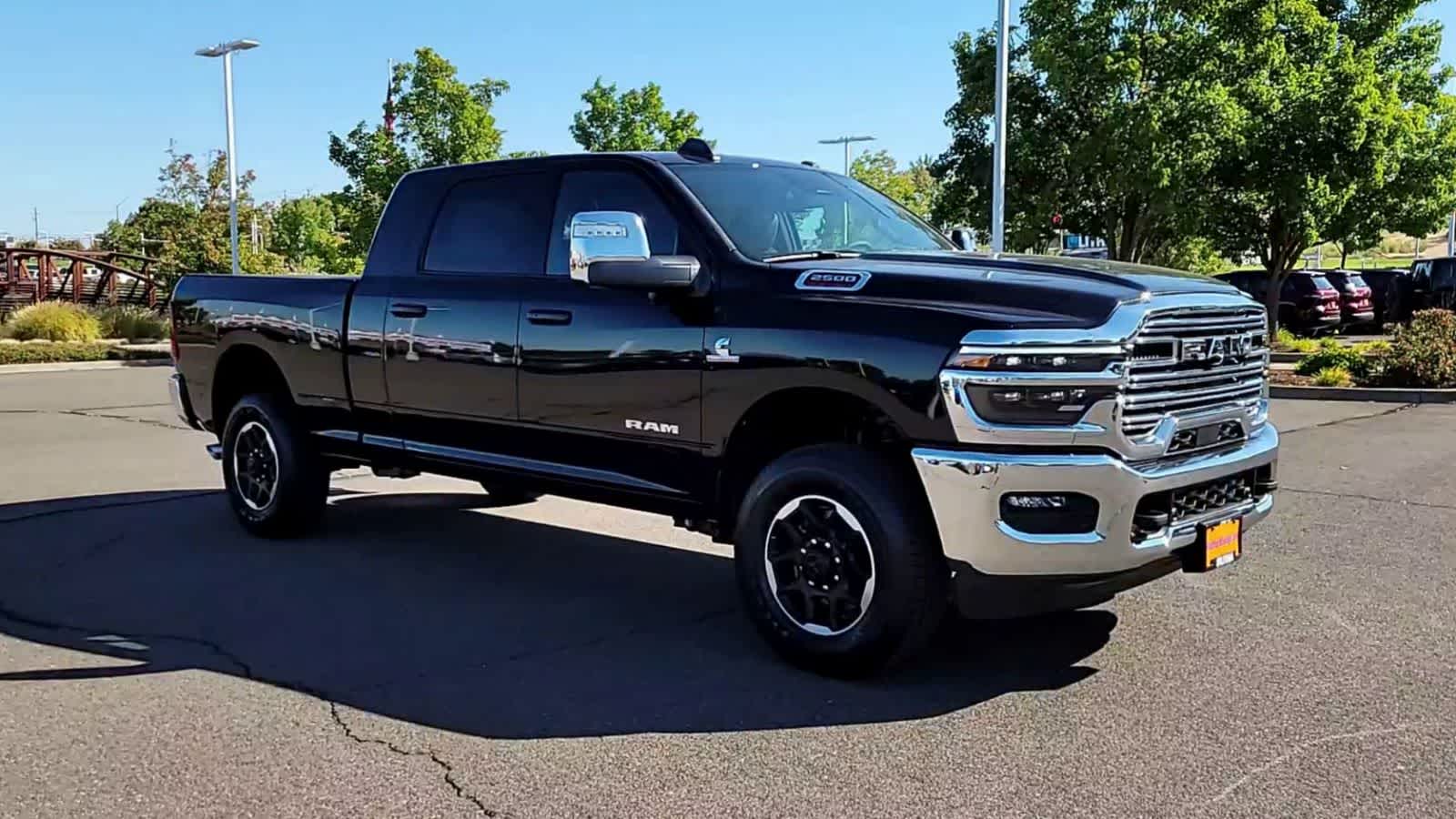 Thumbnail: 2026 RAM 2500 - 2