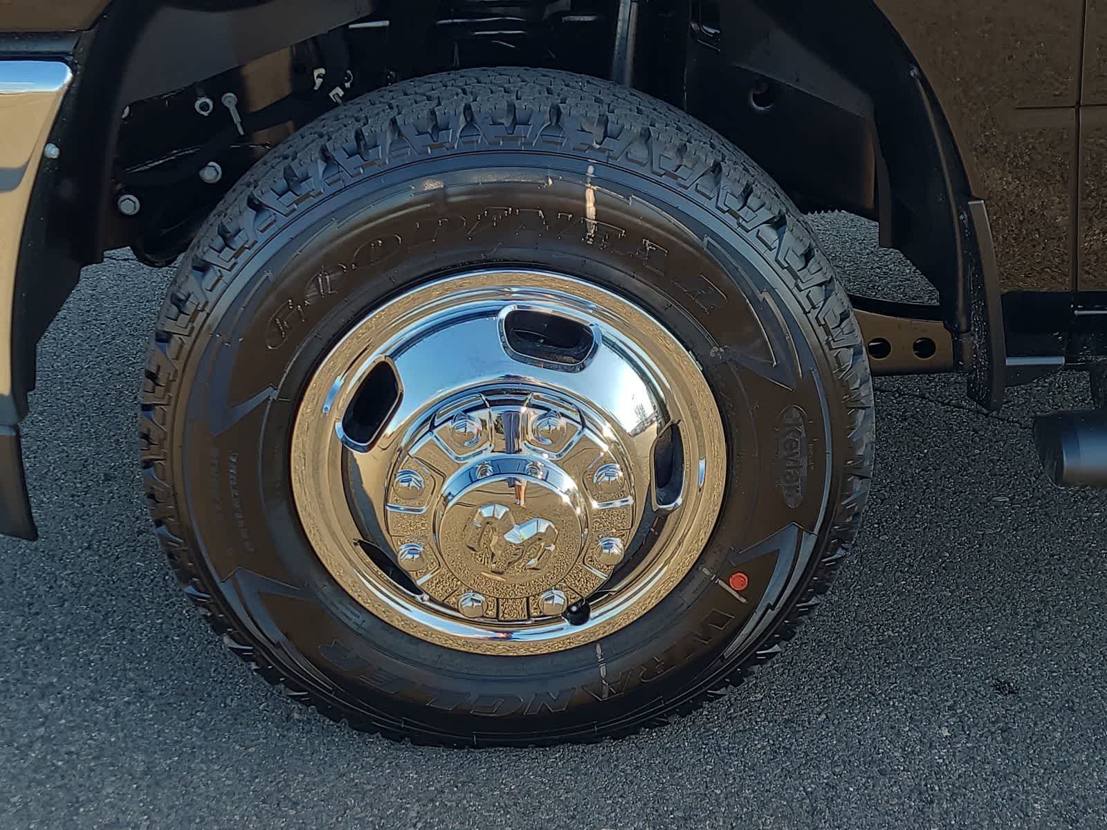 Thumbnail: 2026 RAM 3500 - 16