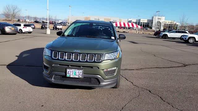 Thumbnail: 2019 Jeep Compass - 3