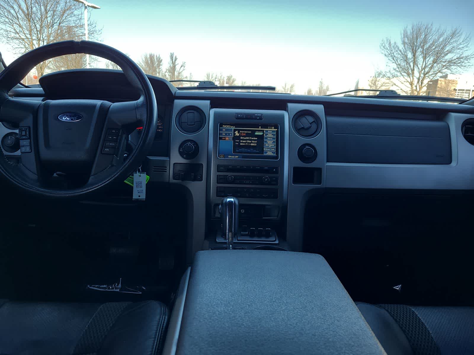 Thumbnail: 2012 Ford F-150 - 18