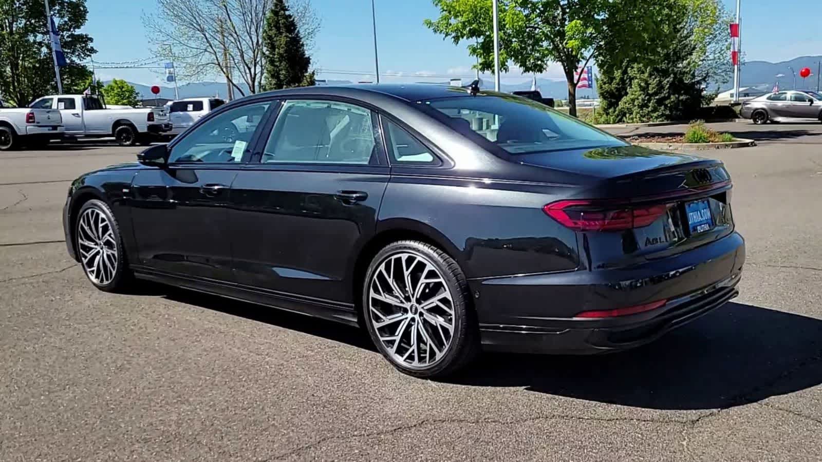 Thumbnail: 2023 Audi A8 - 6