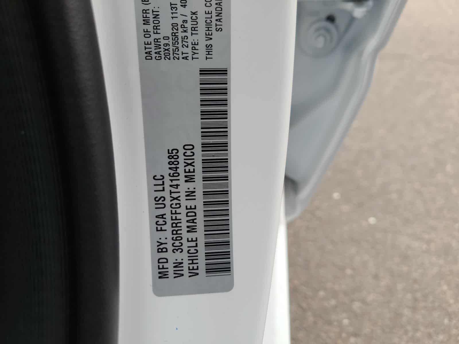 Thumbnail: 2026 RAM 1500 - 29