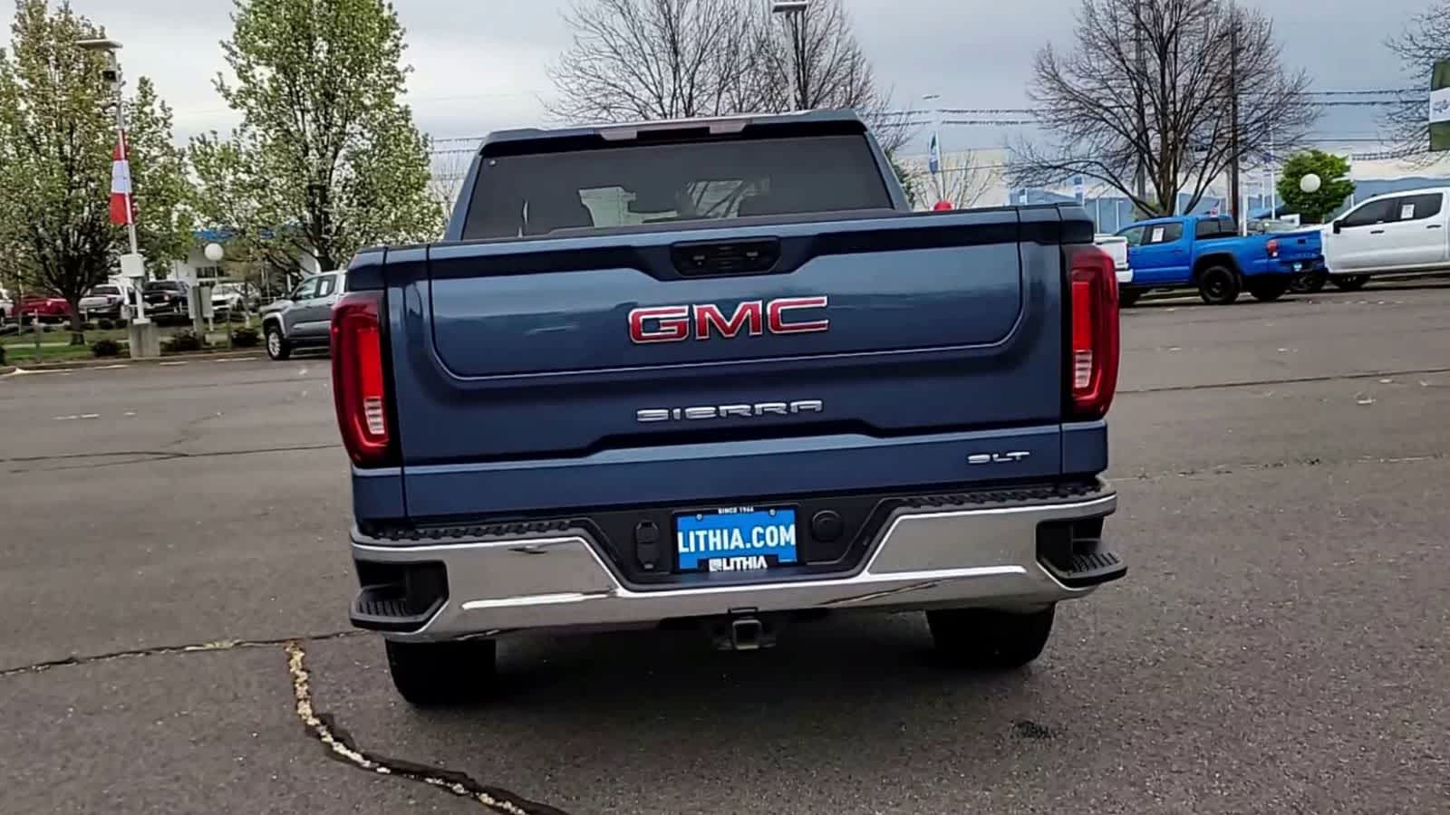 Thumbnail: 2024 GMC Sierra 1500 - 7