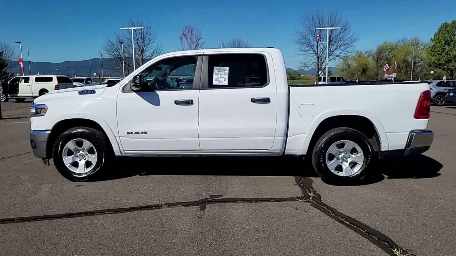 Thumbnail: 2025 RAM 1500 - 5