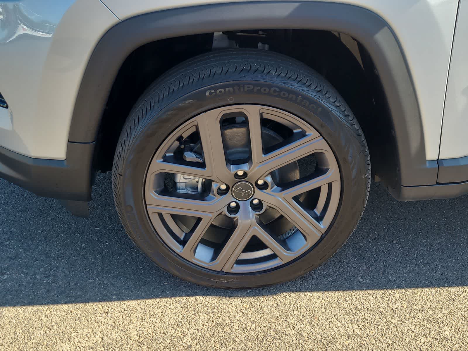 Thumbnail: 2025 Jeep Compass - 16