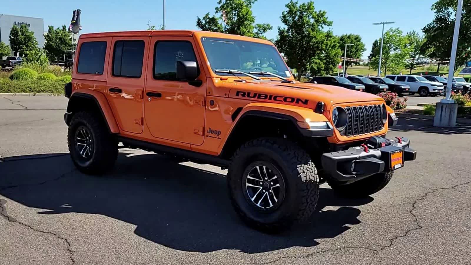 Thumbnail: 2025 Jeep Wrangler - 2