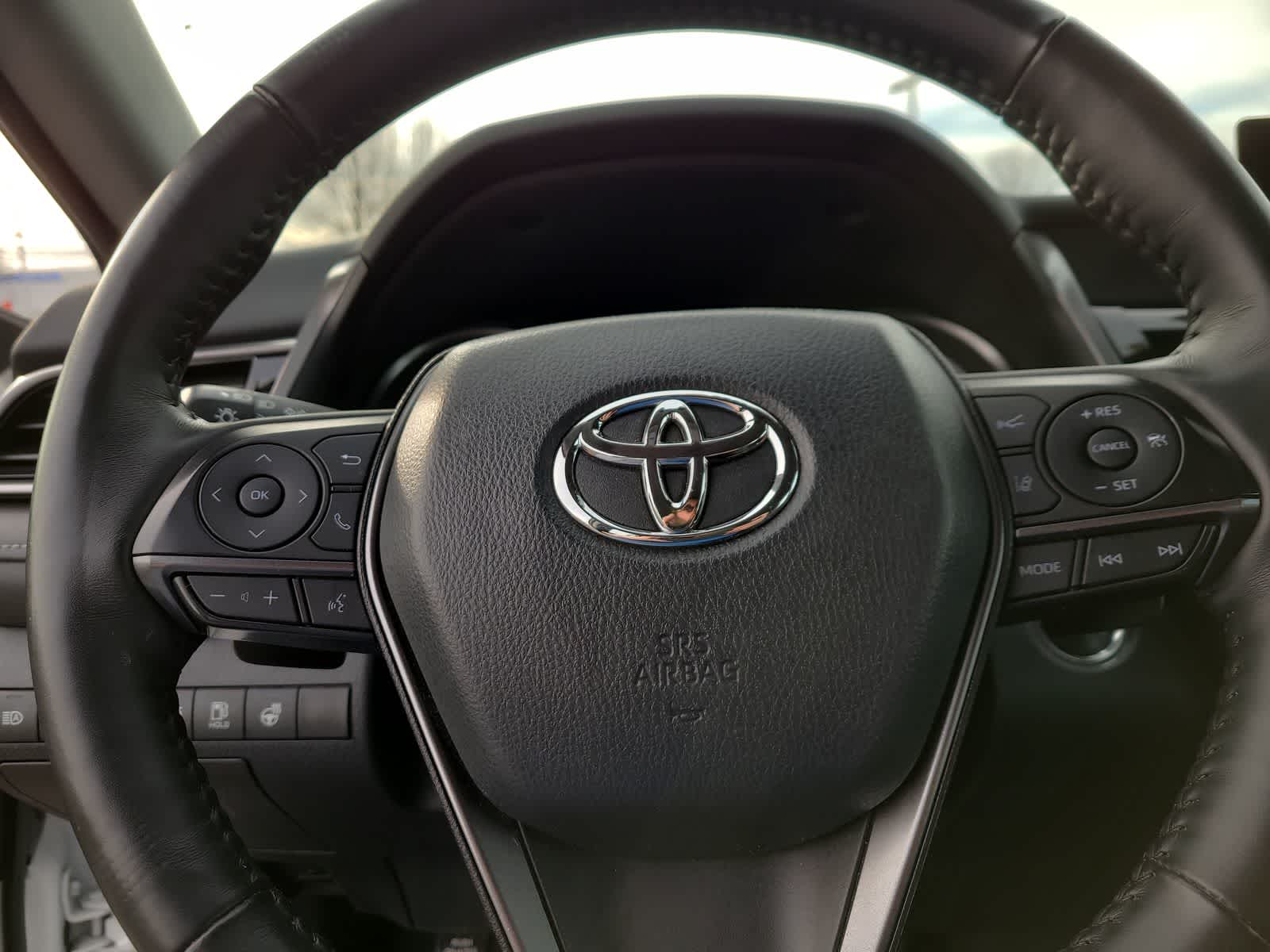 Thumbnail: 2024 Toyota Camry - 23