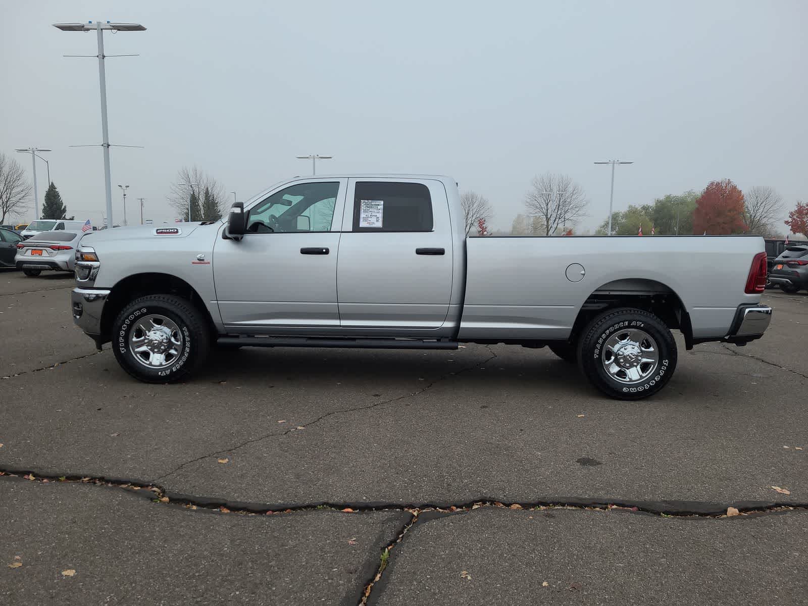 Thumbnail: 2026 RAM 2500 - 11