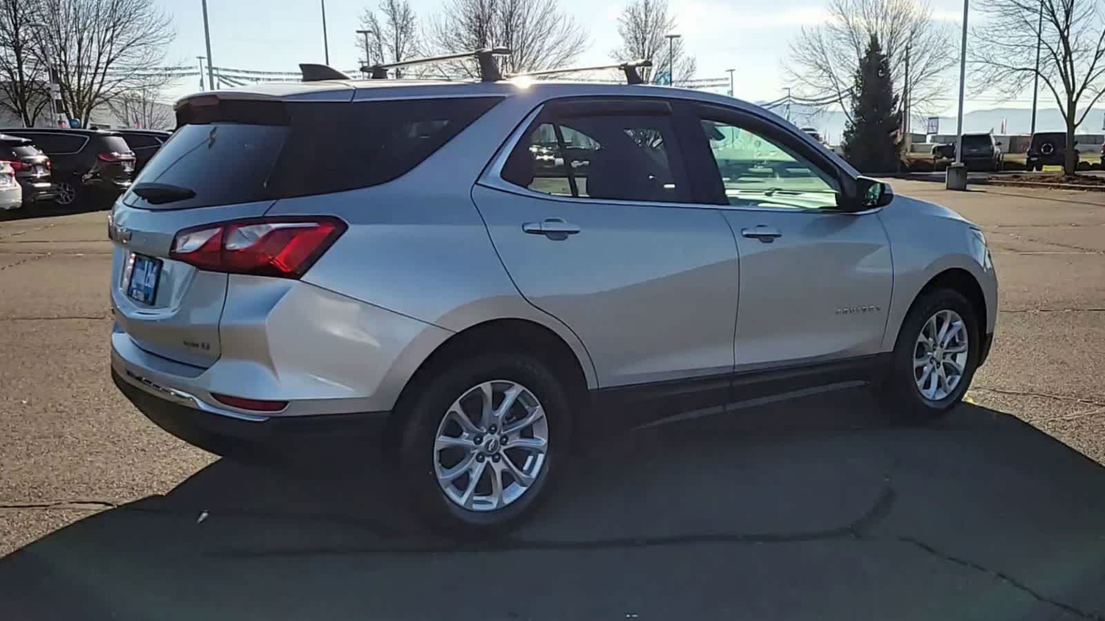 Thumbnail: 2018 Chevrolet Equinox - 8