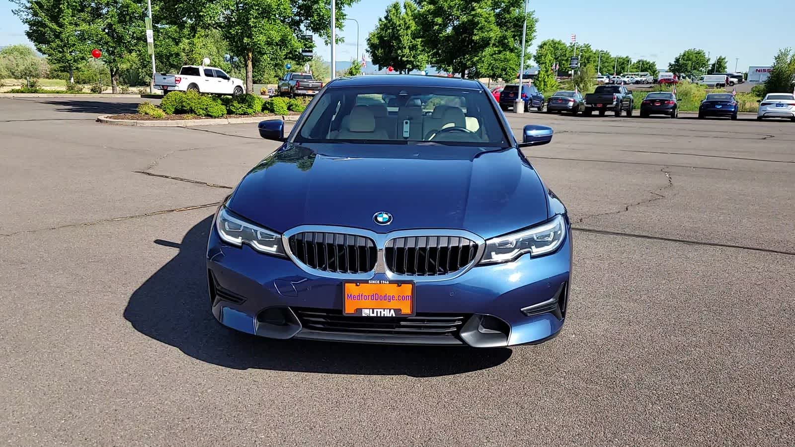 2021 BMW 3 Series 330i 3