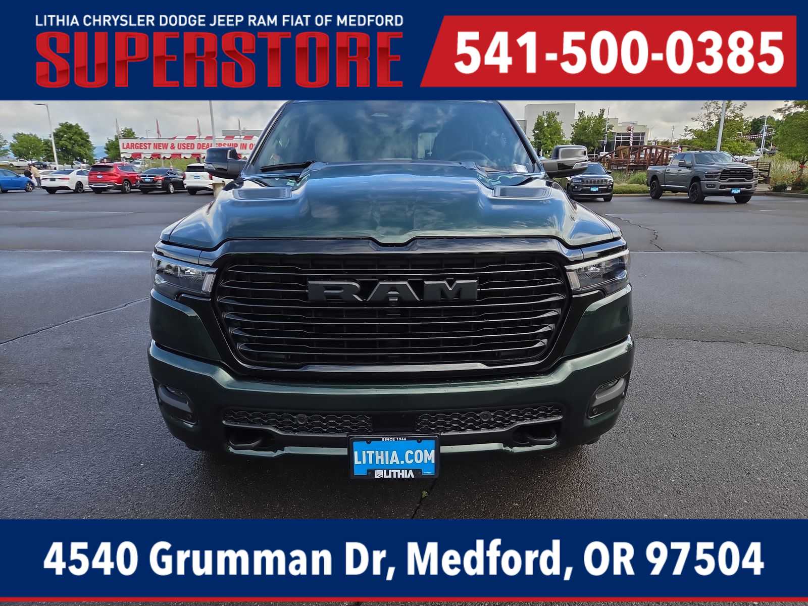 Thumbnail: 2026 RAM 1500 - 14