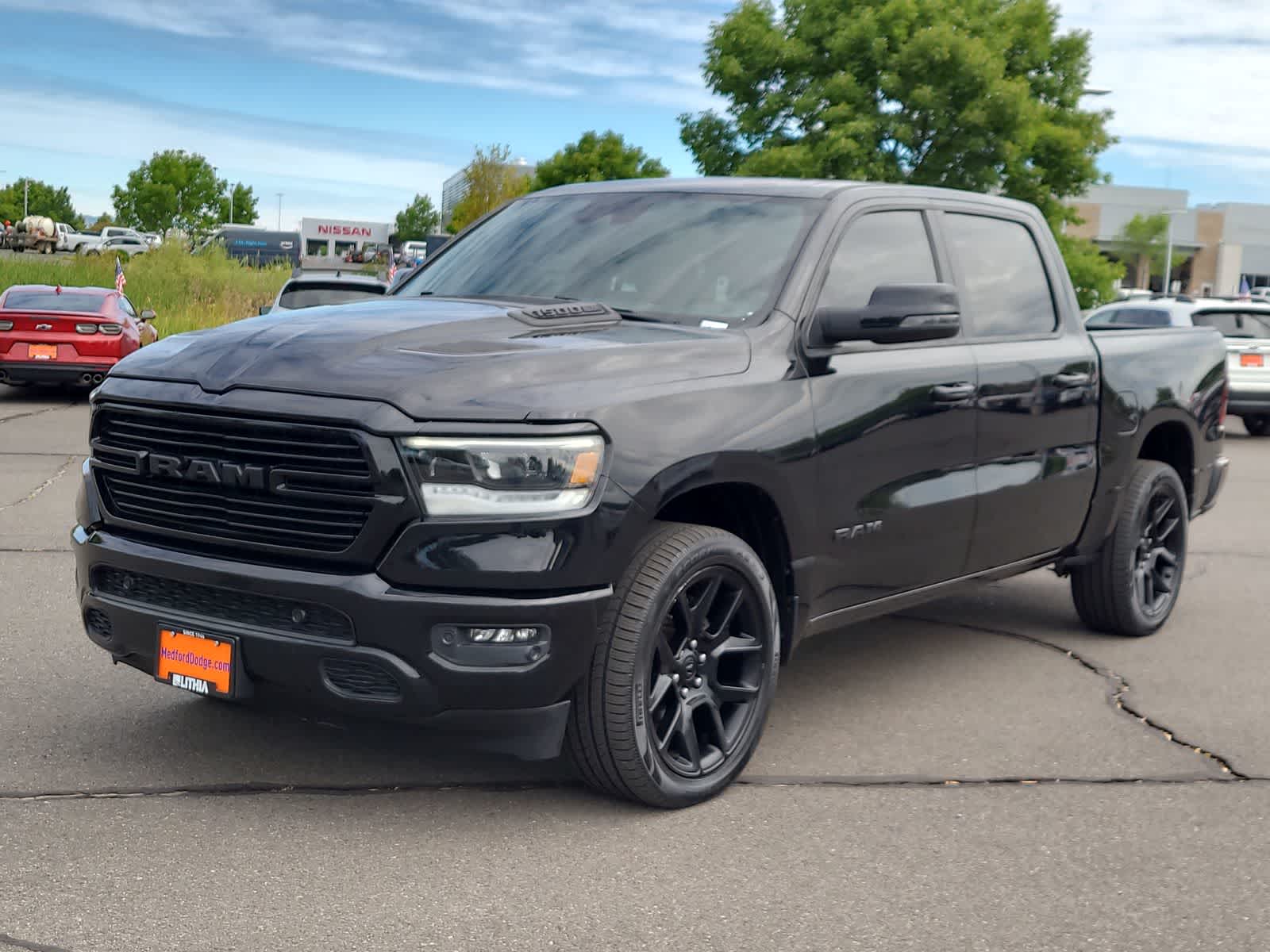 2023 Ram 1500 Laramie